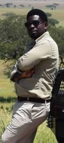 Emanuel, safari guide at Operation Kilimanjaro