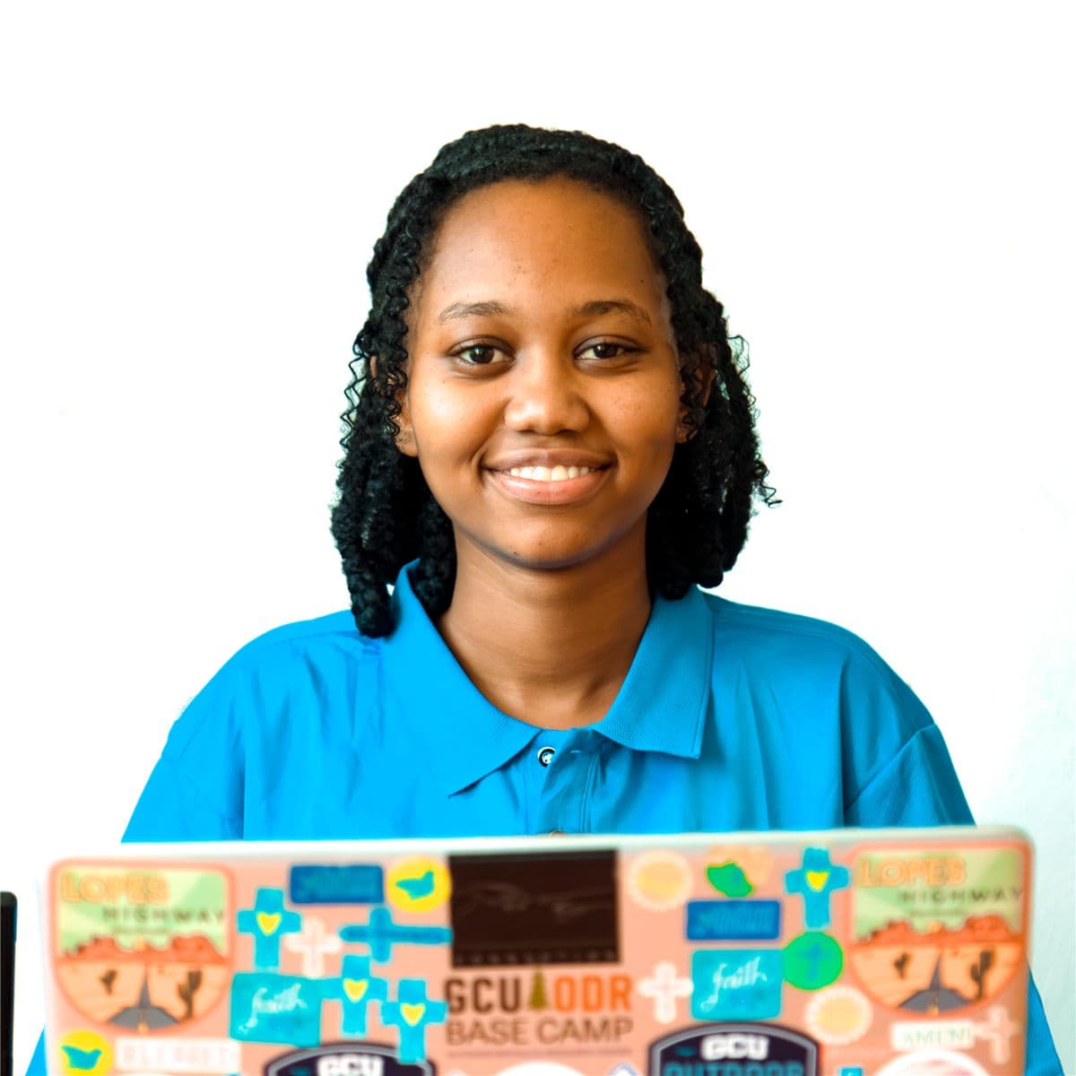 Jessica, reservation officer at Operation Kilimanjaro