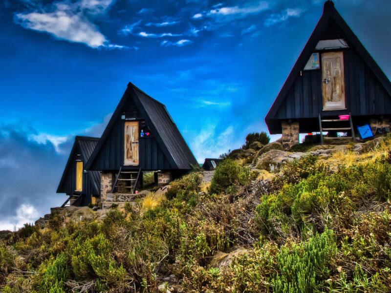 6 Days Kilimanjaro Marangu Route