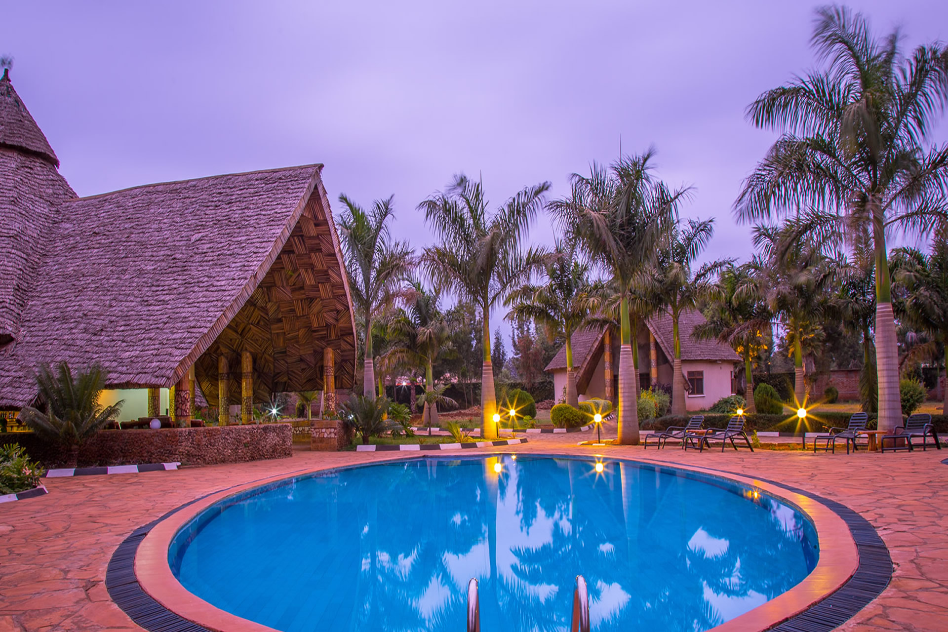 Accommodation during a Tanzania Safari Holiday