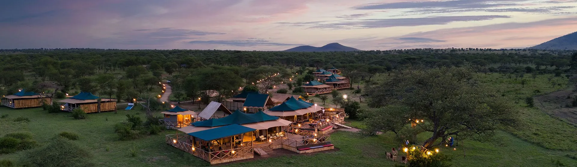 Accommodation during a Tanzania Safari Holiday
