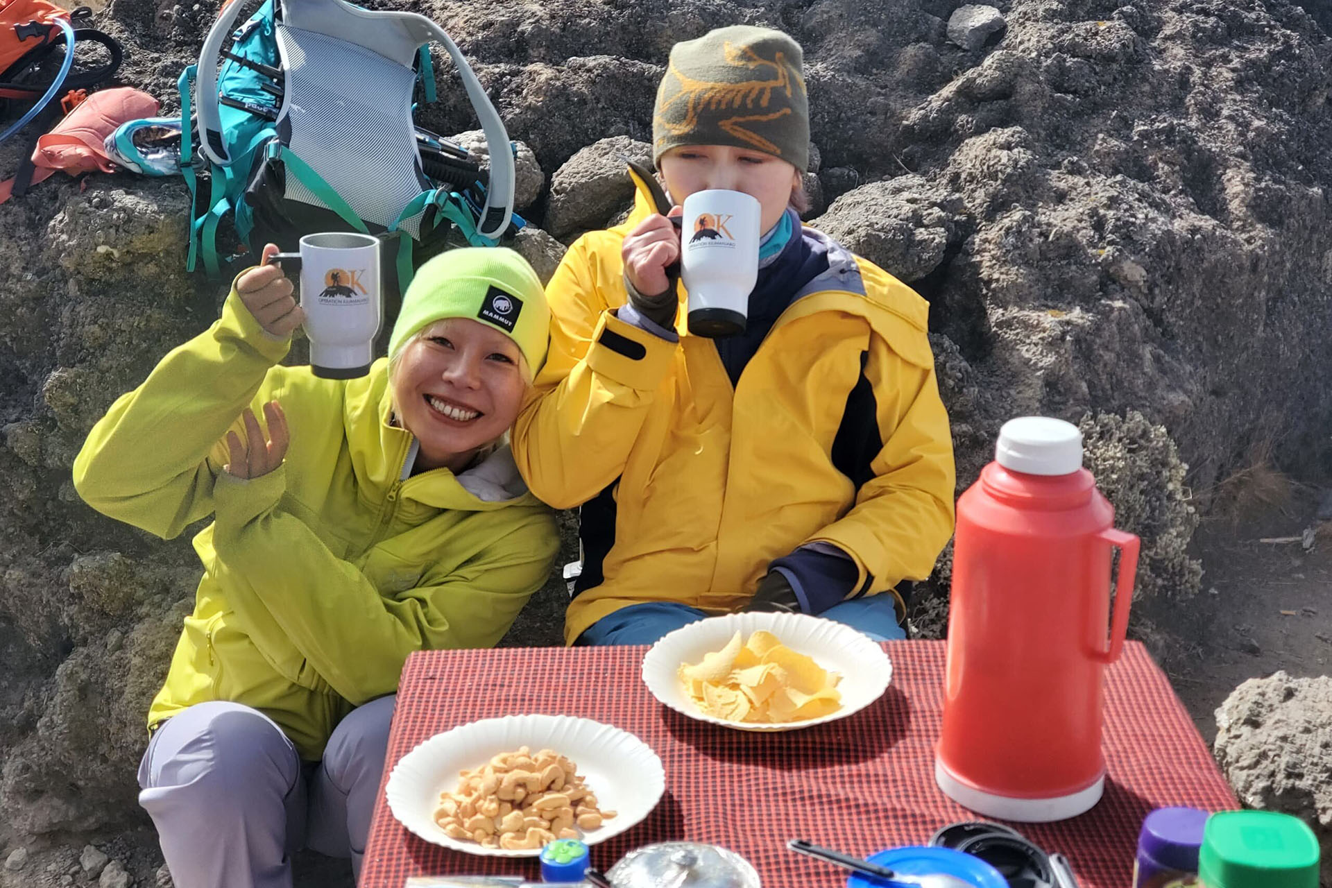 Successful Mount Kilimanjaro Trek