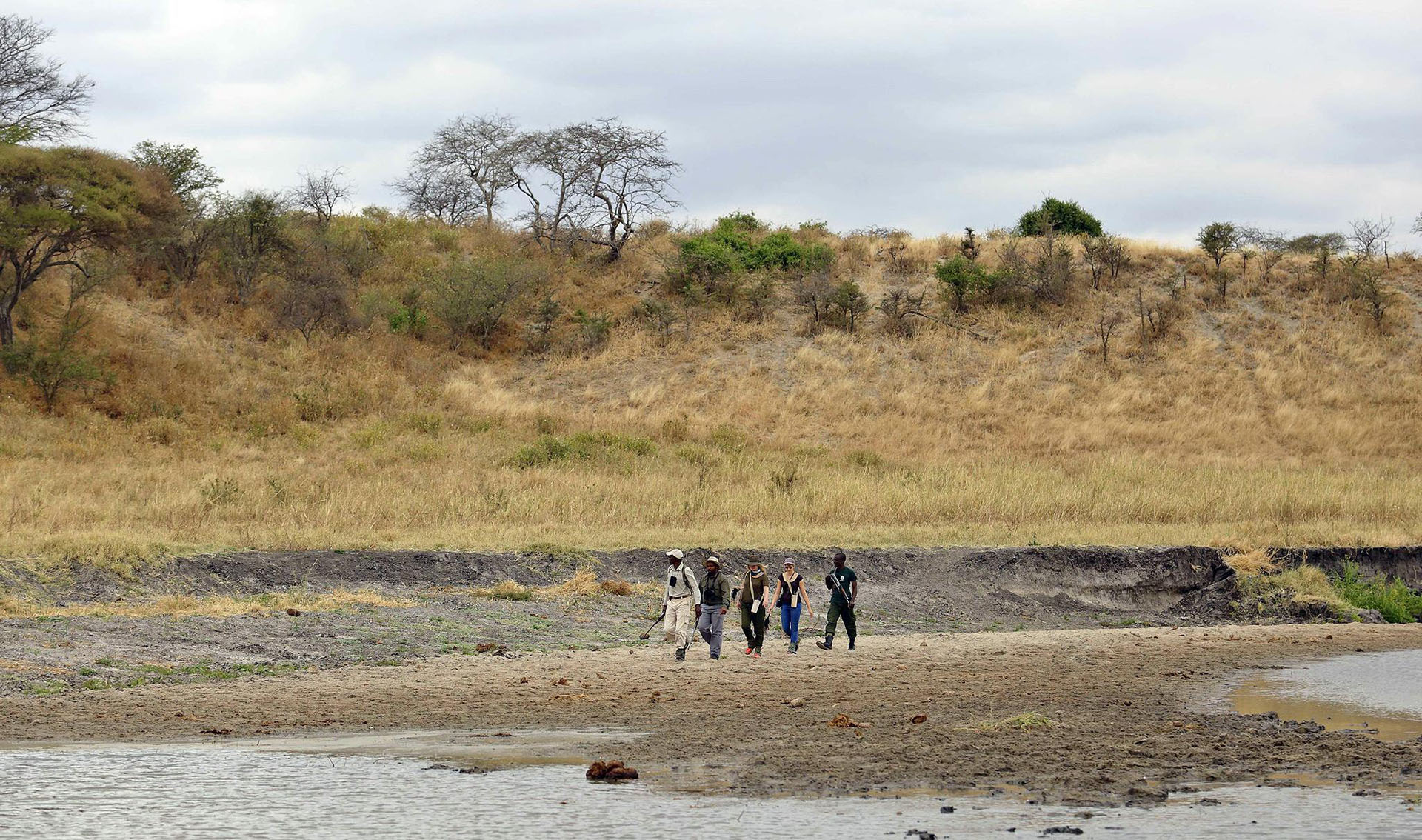 Tanzania Walking Safari Guidelines
