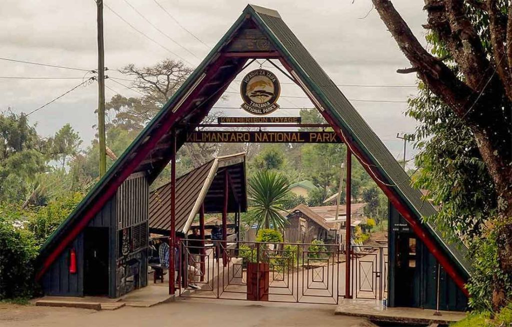 Mount Kilimanjaro visual data 4