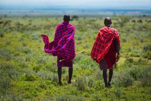 Visit Ngorongoro Conservation Area
