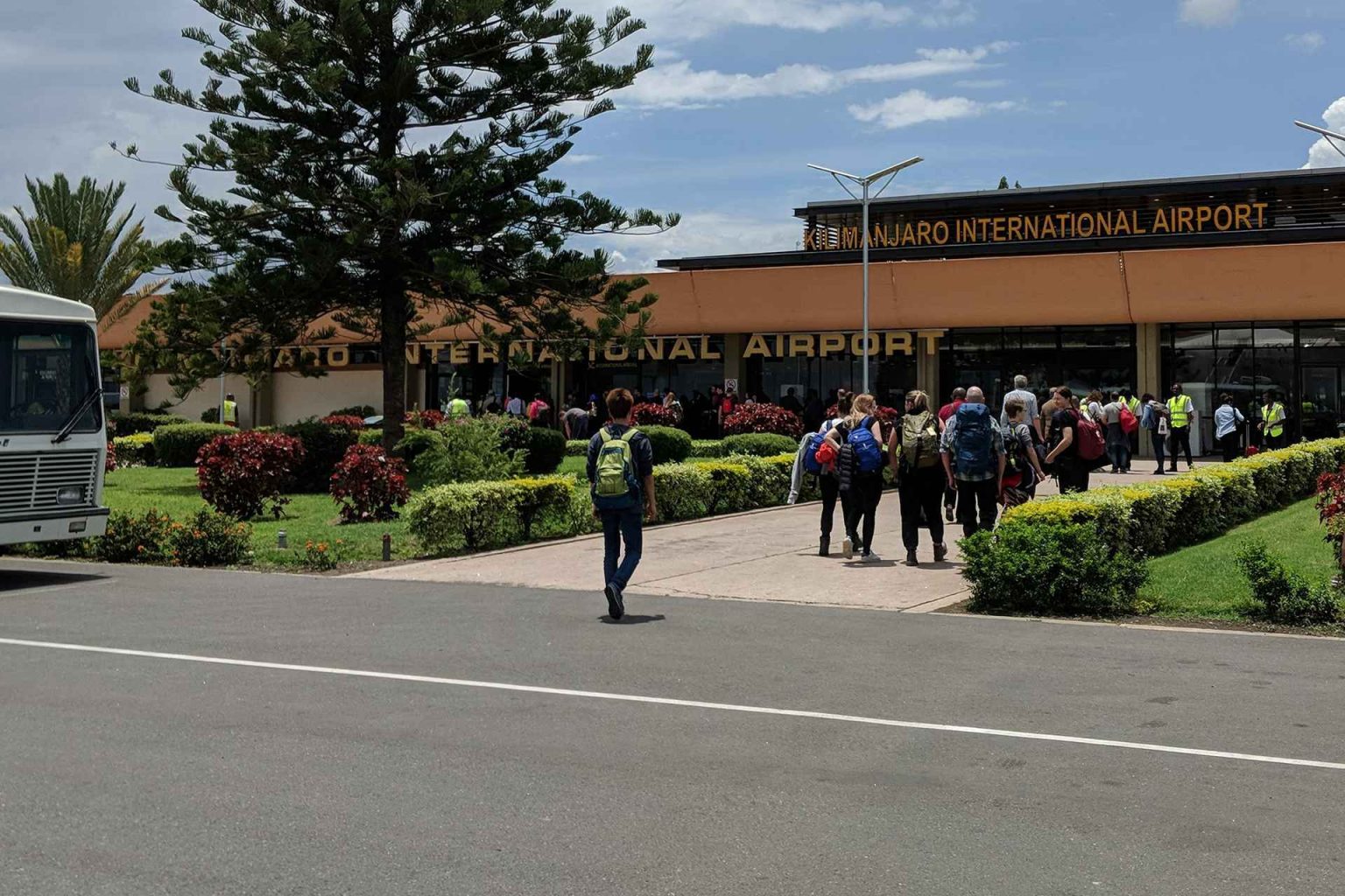 Kilimanjaro International Airport Serengeti National Park www.operationkilimanjaro.com
