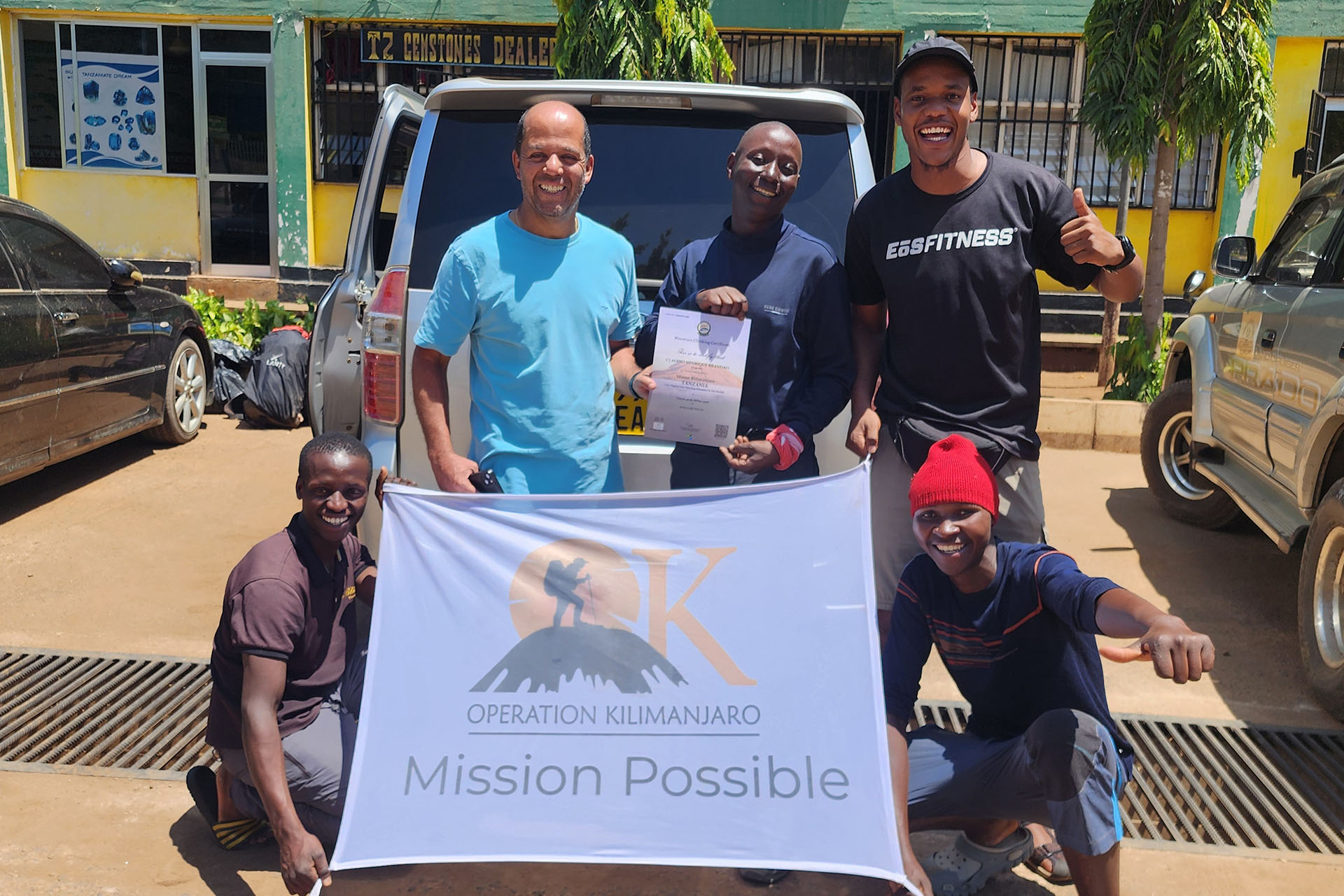 Local Kilimanjaro guides