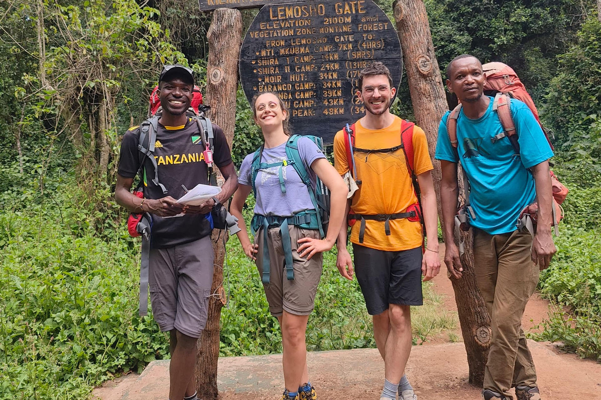 Kilimanjaro Local Tour Agency