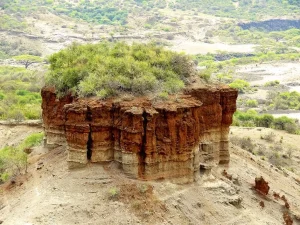 Visit Ngorongoro Conservation Area