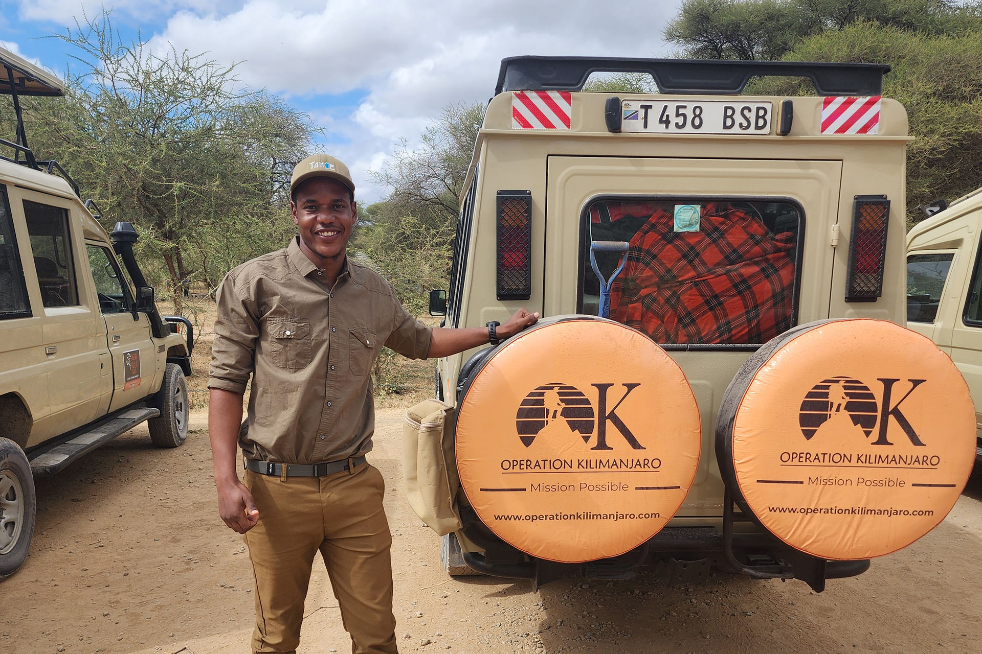 Tanzania travel expert