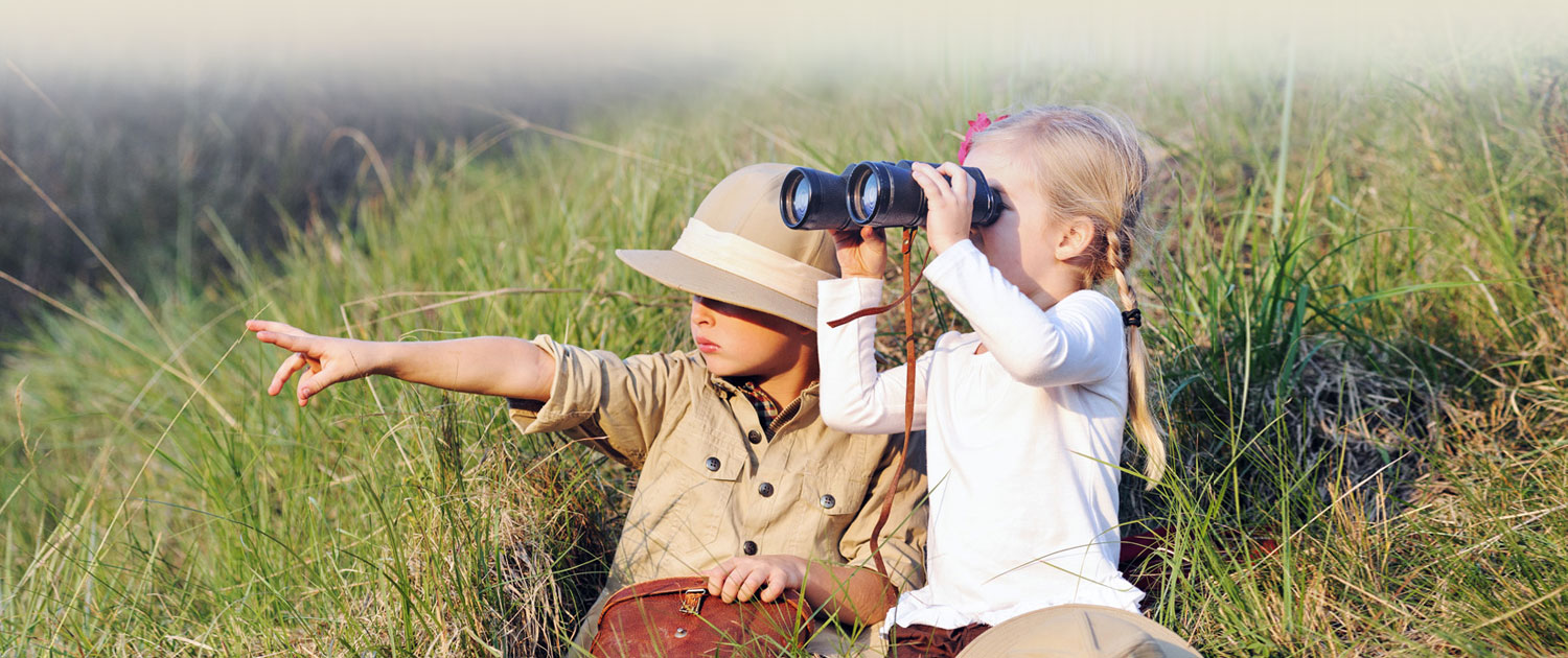 Safari with Kids in Tanzania, Africa