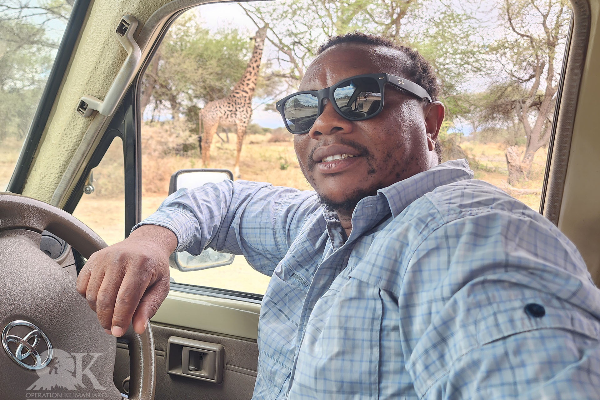 Tanzania Wildlife Safari Guides