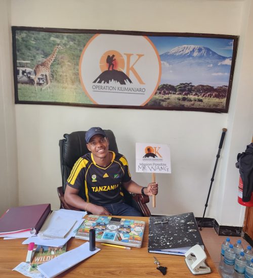 Johnson Malisa-CEO Johnson Malisa-CEO