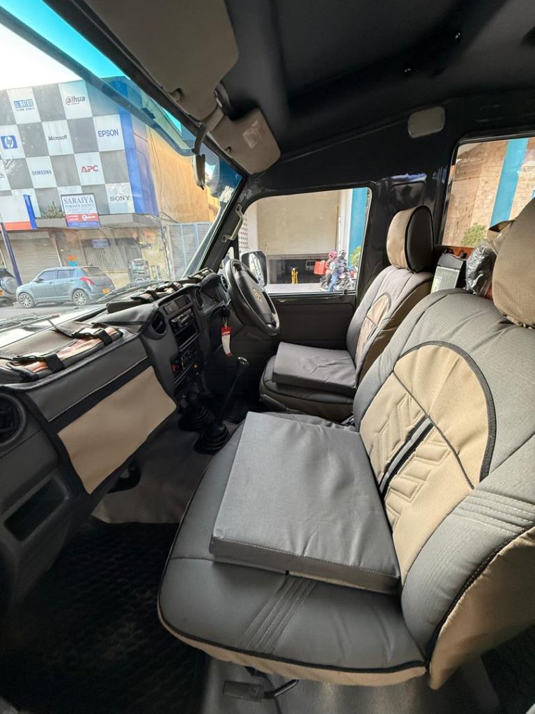 Jeep (3) Jeep exterior photo - Operation Kilimanjaro