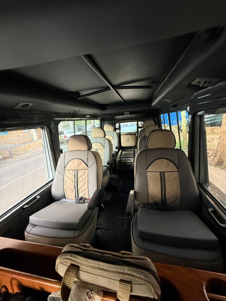 Jeep (4) Jeep exterior photo - Operation Kilimanjaro