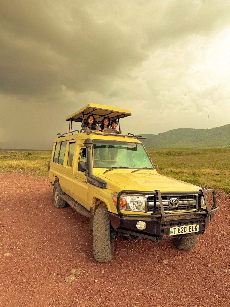 Jeep (8) Jeep - Operation Kilimanjaro